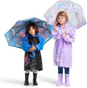 Selected-Licensed-Rainwear on sale