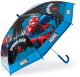 Spider-Man-Umbrella on sale