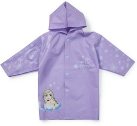 Frozen-Raincoat on sale