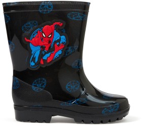 Spider-Man-Rainboots on sale