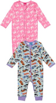 Barbie-or-Hot-Wheels-Baby-Coveralls on sale