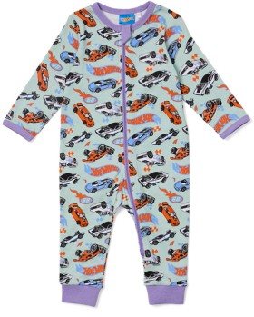Hot-Wheels-Baby-Coverall on sale