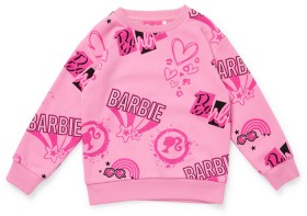 Barbie-Sweatshirt on sale