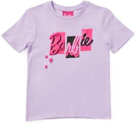 Barbie-Kids-Short-Sleeve-Tee on sale