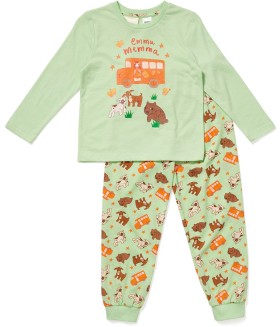 NEW-Emma-Memma-Kids-Long-Sleeve-Knit-Pyjama-Set on sale