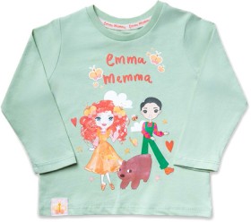 NEW-Emma-Memma-Kids-Long-Sleeve-Tee on sale