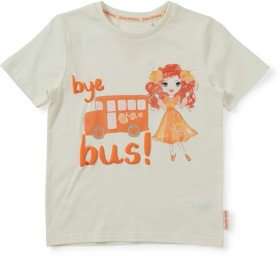 NEW-Emma-Memma-Kids-Bye-Bus-Tee on sale