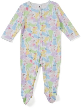 Dymples-Zip-Coverall-Multi on sale