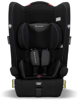 Infasecure-Rally-II-Move-Convertible-Booster-Seat on sale