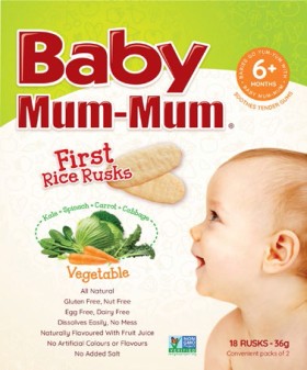 Baby-Mum-Mum-Rice-Rusks-Vegetable-36g on sale