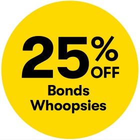 25-off-Bonds-Whoopsies on sale