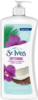 St-Ives-Body-Lotion-Coconut-Orchid-621ml on sale