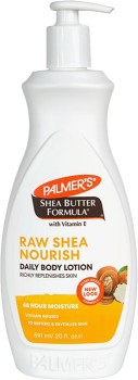 Palmers-Raw-Shea-Body-Lotion-591ml on sale