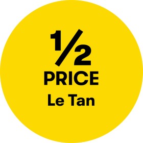 12-Price-on-Le-Tan on sale