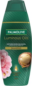 Palmolive-Luminous-Oils-Shampoo-350ml on sale