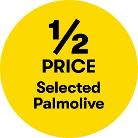 12-Price-on-Selected-Palmolive on sale