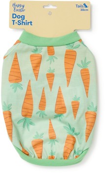 NEW-Tails-Easter-Tee-Carrot-30cm on sale