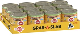 Pedigree-12-Pack-Dog-Food-Can-5-Meats-700g on sale