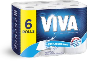 Viva-6-Pack-Paper-Towels on sale