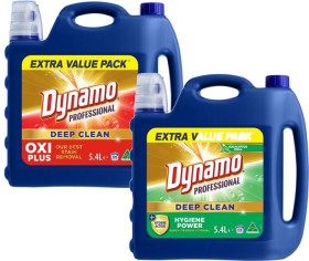 Dynamo-Professional-Laundry-Liquid-54-Litre on sale