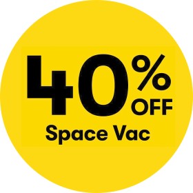 40-off-Space-Vac on sale