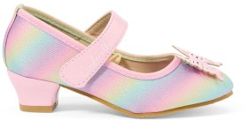 NEW-Cinderella-Kids-Heeled-Dress-Shoes on sale