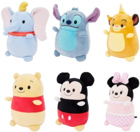Disney-8in-Cushy-Plush-Toy-Assorted on sale