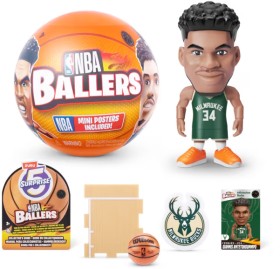 Zuru-5-Surprise-NBA-Ballers-Assorted on sale
