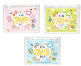 12-Pack-ToyMania-Kids-Travel-Activity-Pack-Assorted on sale