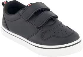 NEW-Junior-Casual-Shoes-Black on sale