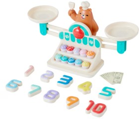 Play-and-Learn-Balance-Scale on sale