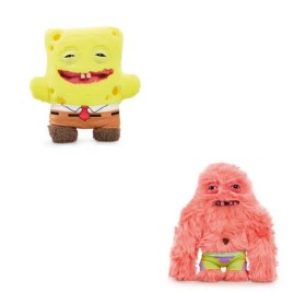 Assorted-Spongebob-Fuggler on sale