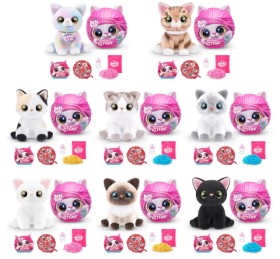 Zuru-Pets-Alive-Smitten-Kittens-Toy-Assorted on sale