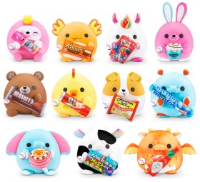 Zuru-Snackles-Super-Sized-Plush-Toy-Assorted on sale