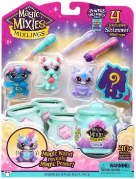 Magic-Mixies-Mixlings-Shimmer-Magic-Mega-Pack on sale