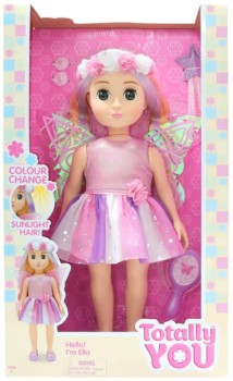 Totally-YOU-Deluxe-Fairy-Doll-Ella on sale