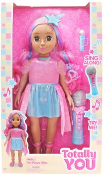 Totally-YOU-Deluxe-Doll-Nova-Star on sale