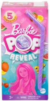 NEW-Barbie-Pop-Reveal-Fruit-Series-Chelsea-Doll-Assorted on sale