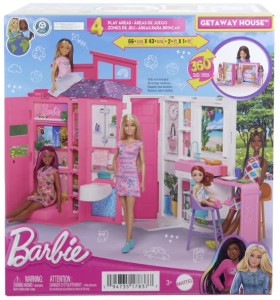 NEW-Barbie-Getaway-House-Playset on sale