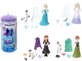 NEW-Disney-Frozen-Snow-Color-Reveal-Doll-Assorted on sale