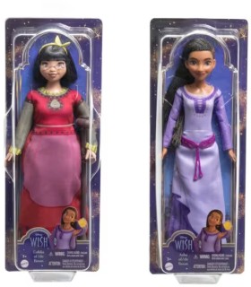 Disney-Wish-Core-Fashion-Doll-Assorted on sale