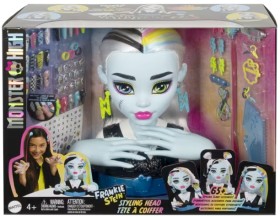 NEW-Monster-High-Frankie-Stein-Styling-Head on sale