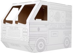 Build-and-Decorate-Your-Own-Fire-Truck on sale
