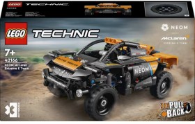 NEW-LEGO-Technic-NEOM-McLaren-Extreme-E-Race-Car-42166 on sale