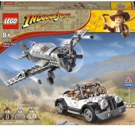 NEW-LEGO-Indiana-Jones-Fighter-Plane-Chase-77012 on sale