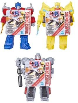Transformers-Authentics-Cybertron-Battlers-Assorted on sale