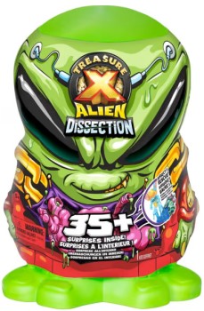 Treasure-X-Mega-Alien-Dissection-Playset on sale