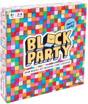 Block-Party-Game on sale