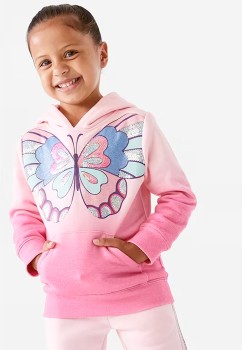 NEW-Butterfly-Sequin-Hoodie on sale