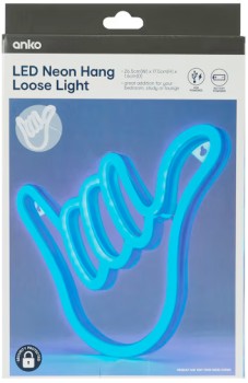 NEW-LED-Neon-Hang-Loose-Light on sale